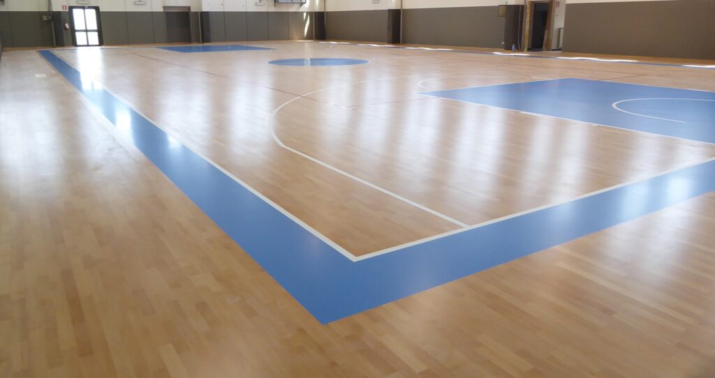 campo in parquet