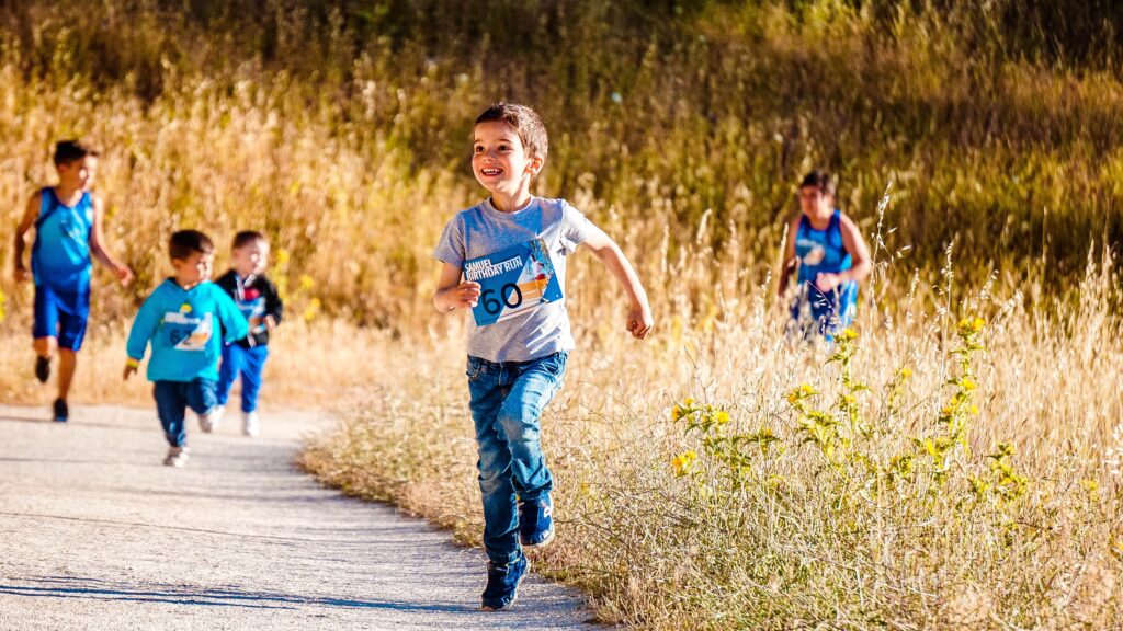 sport bimbi