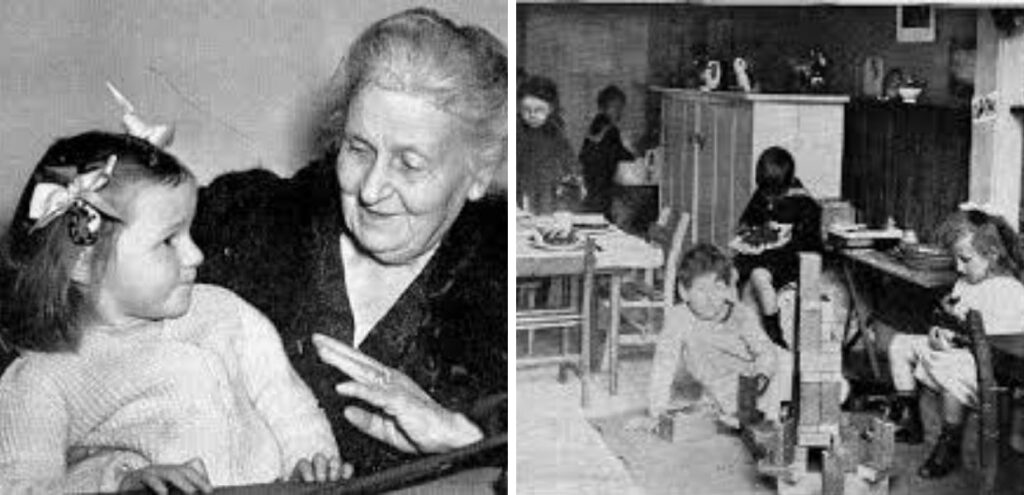 Maria Montessori