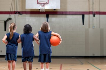 Minibasket femminile